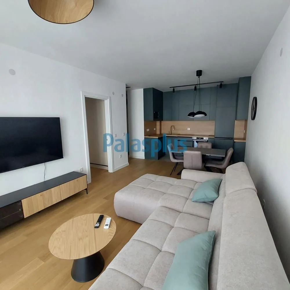 Rent, three bedroom apartment, 74m², Stari Grad, Beograd