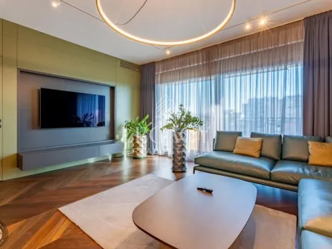 Izdavanje, četvorosoban stan, 161m², Vračar Hram, Vračar Sve Podlokacije - image 3