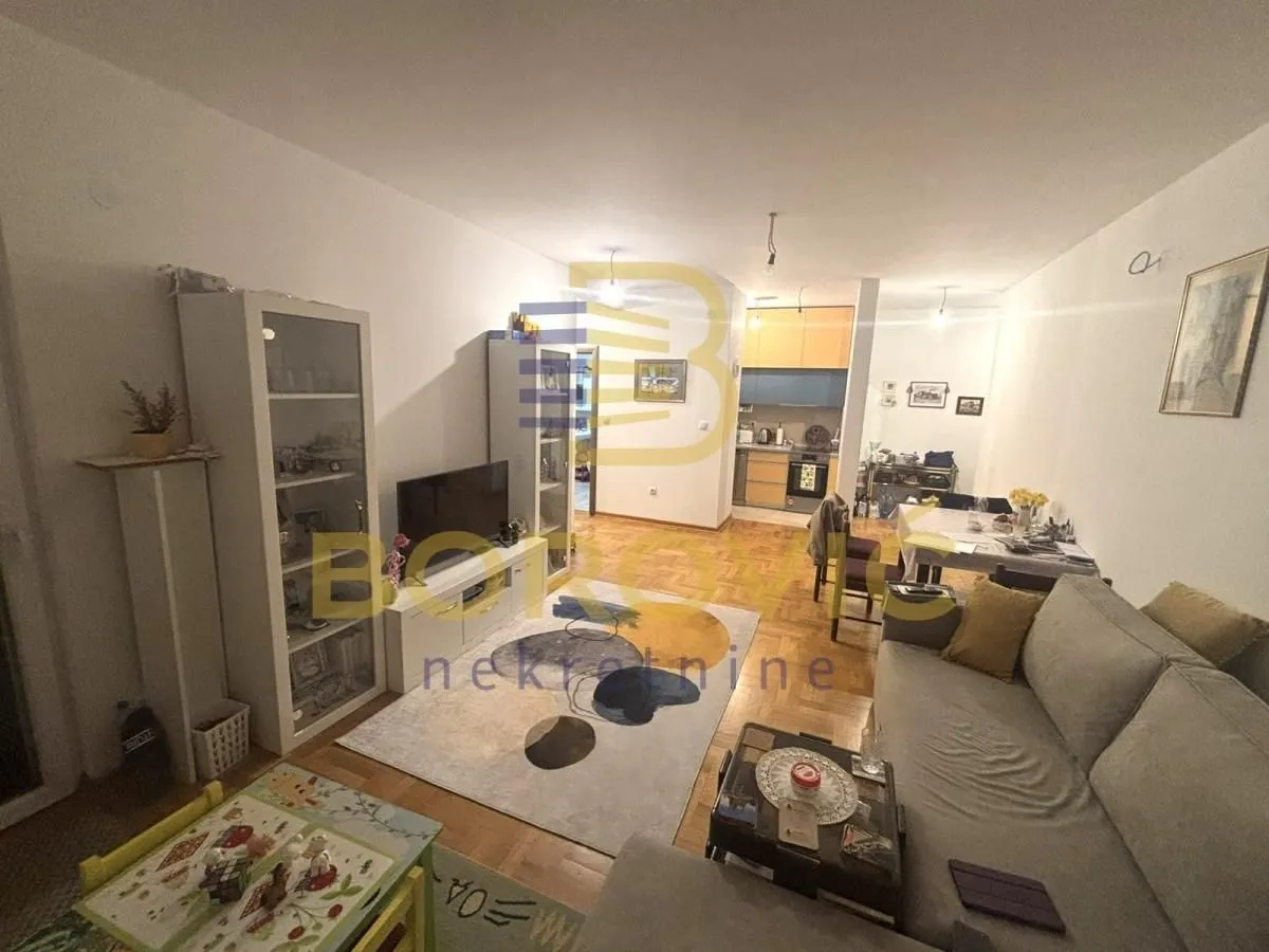 Sale, two bedroom apartment, 57m², Mirijevo Sve Podlokacije, Beograd