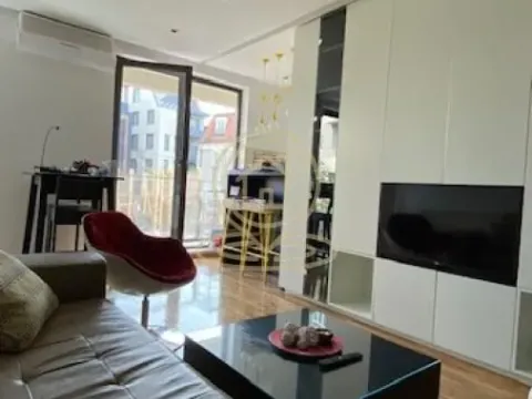 Rent, two bedroom apartment, 49m², Lekino Brdo, Voždovac Sve Podlokacije - image 8