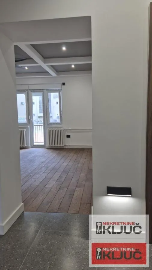 Prodaja, trosoban stan, 67m², Kej, Novi Sad Sve Podlokacije