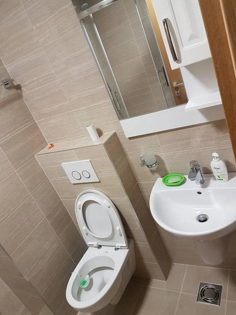 Izdavanje, jednosoban stan, 44m², City Kvart, Podgorica