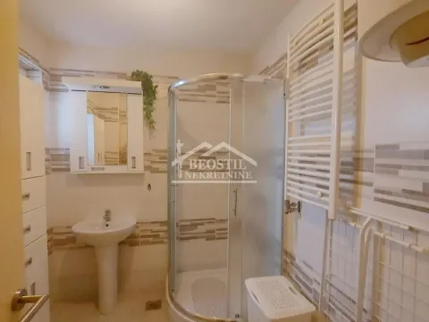 Izdavanje, dvosoban stan, 51m², Đeram Pijaca, Beograd - image 8