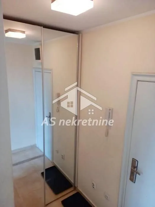 Rent, three bedroom apartment, 65m², Banovo Brdo, Beograd