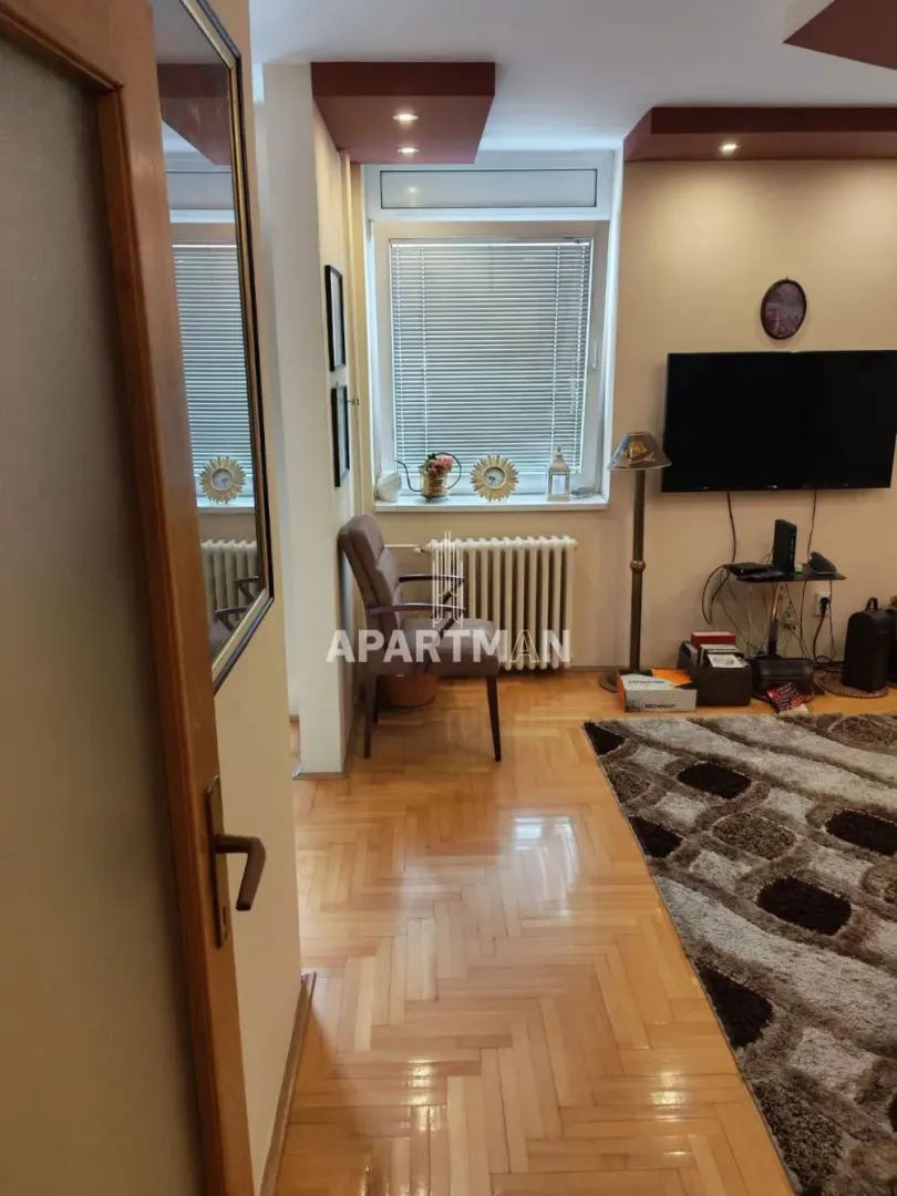 Sale, one bedroom apartment, 51m², Banovo Brdo, Beograd