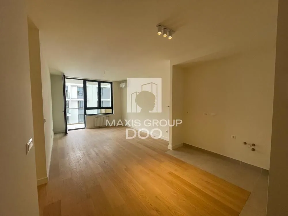 Prodaja, dvosoban stan, 72m², Savski Venac, Beograd