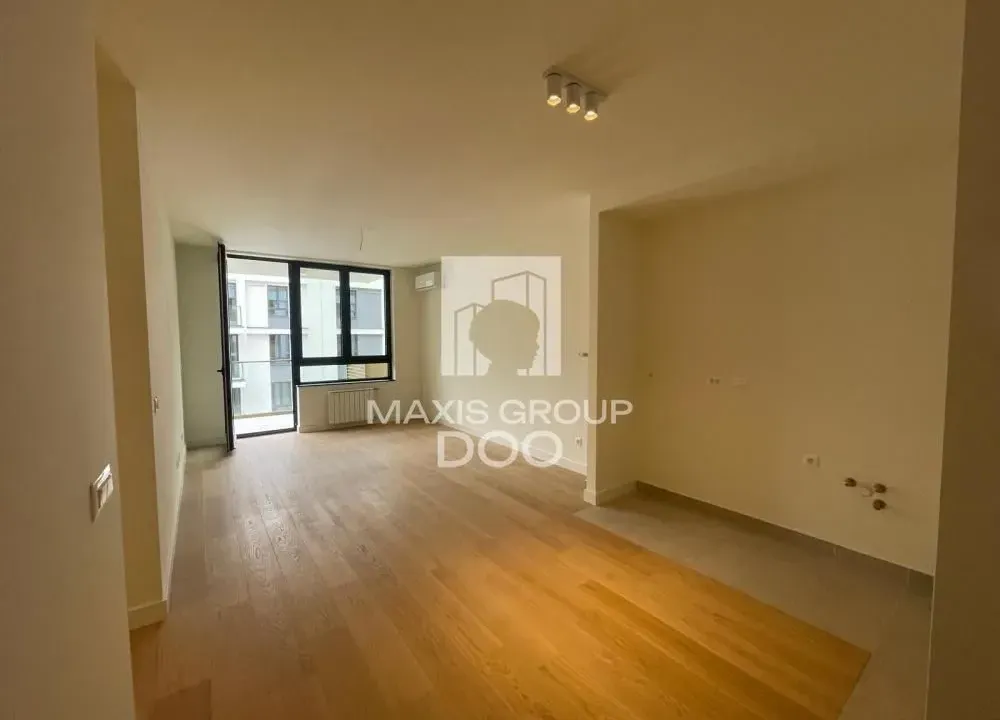 Prodaja, dvosoban stan, 72m², Savski Venac, Beograd