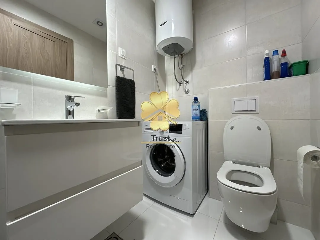 Rent, one bedroom apartment, 50m², Master Kvart, Podgorica