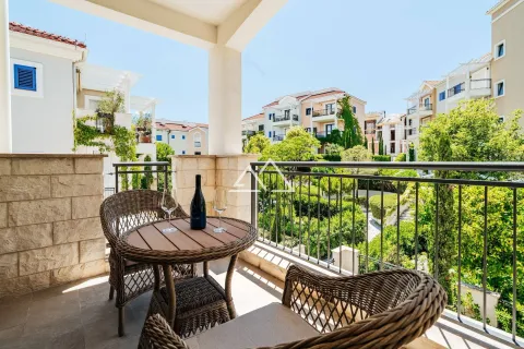 Prodaja, jednosoban stan, 71m², Luštica Bay, Tivat - image 5