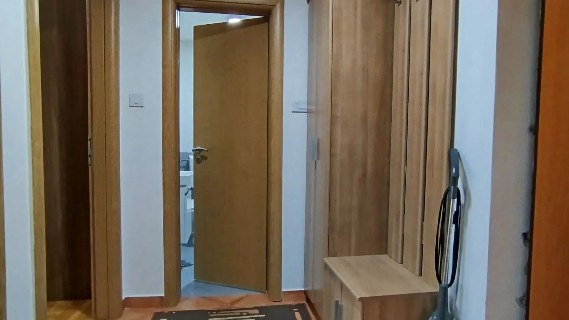 Rent, apartment, 60m², Kod Big Fashion-a, Podgorica