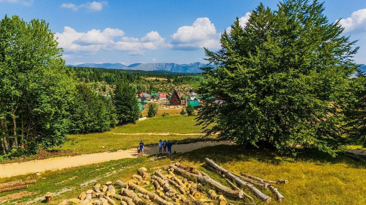 Prodaja, plac, 649m², Žabljak, Crna Gora