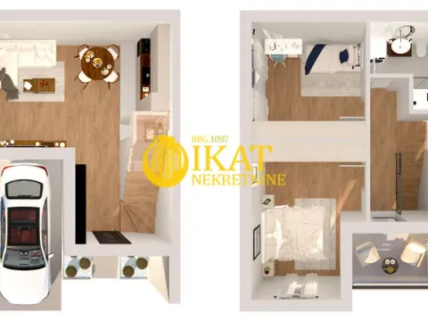 Sale, three bedroom apartment, 78m², Centar, Stara Pazova - image 3