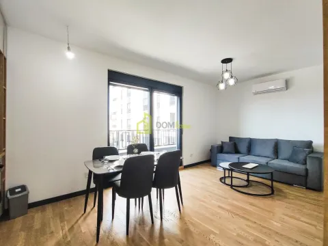 Rent, one bedroom apartment, 48m², Gorica C, Podgorica - image 9