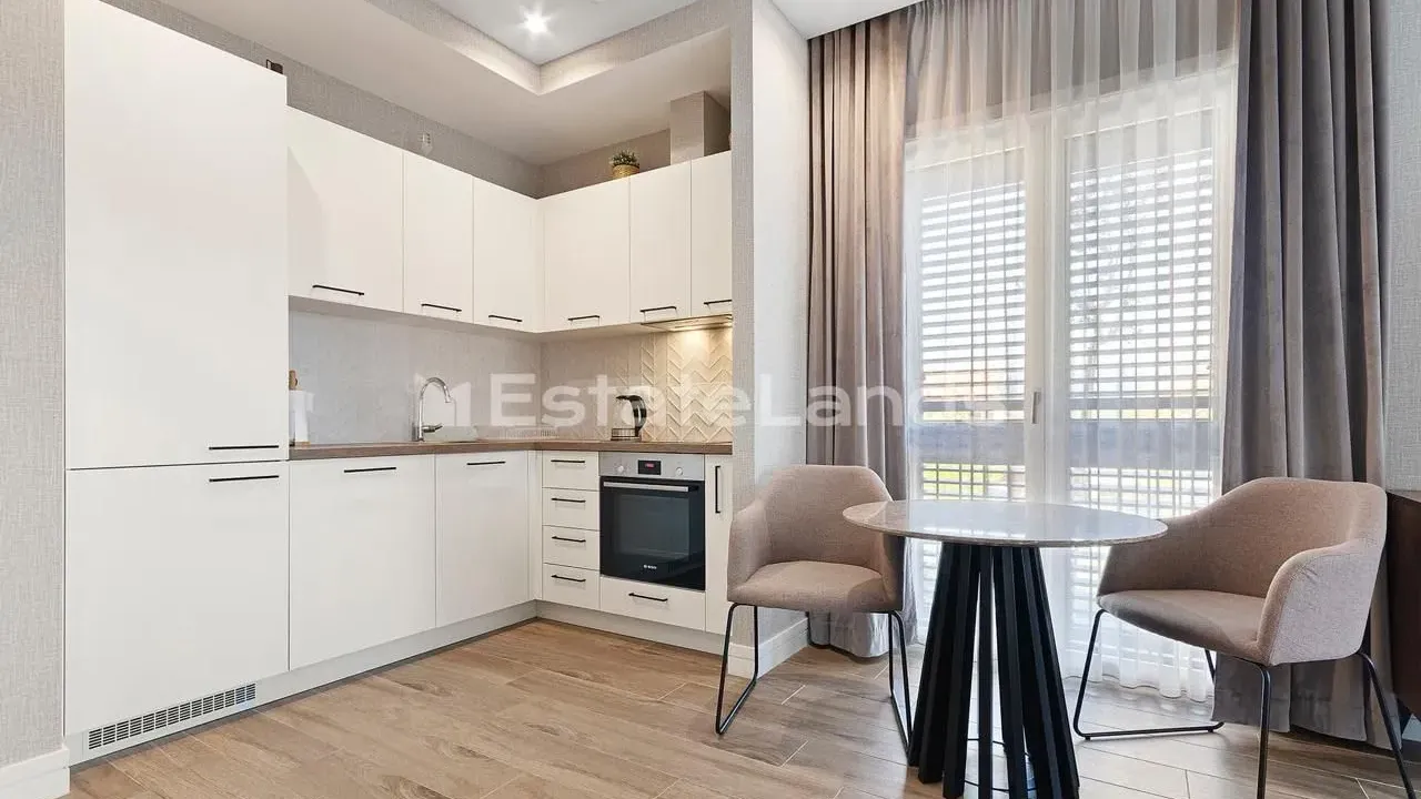 Sale, studio apartment, 39m², Luštica Bay, Tivat