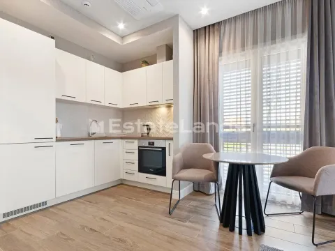 Prodaja, garsonjera, 39m², Luštica Bay, Tivat - image 1