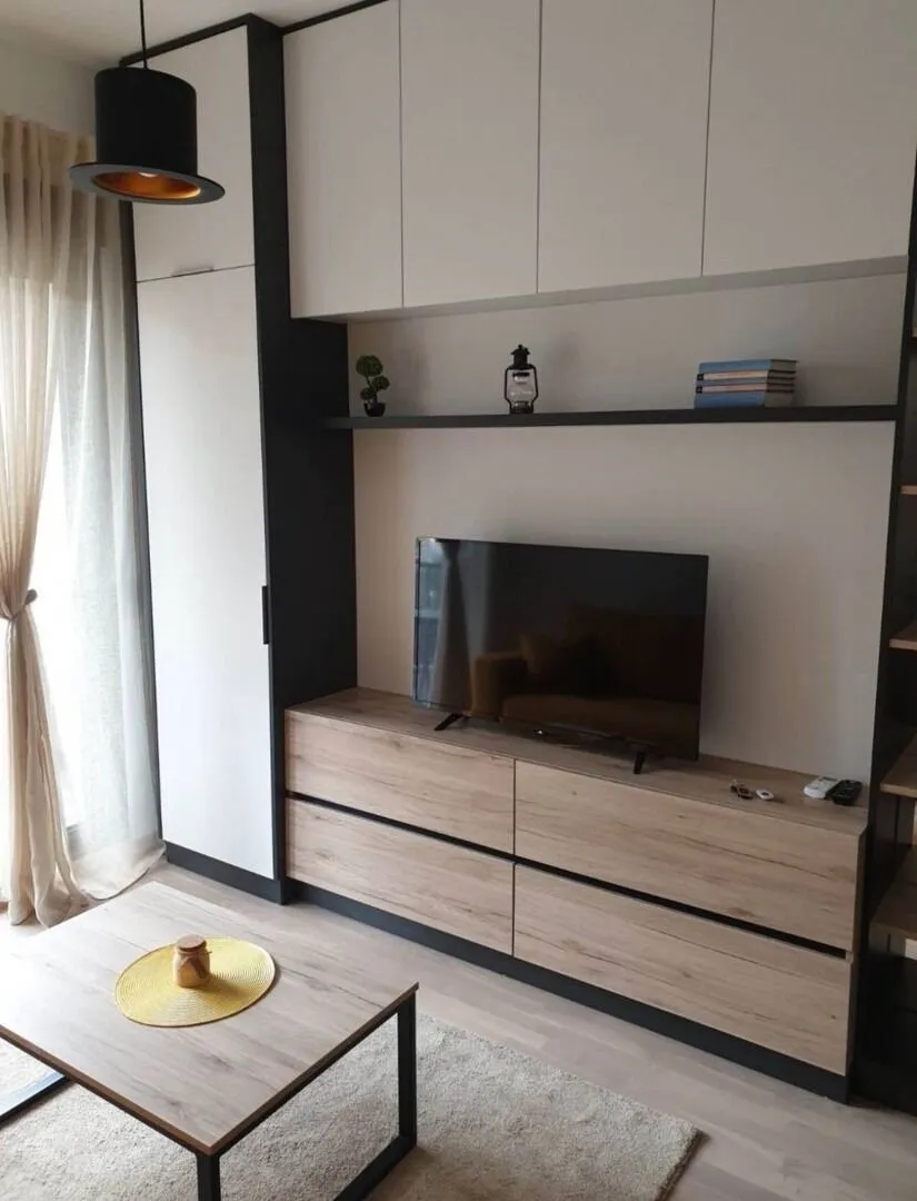 Rent, apartment, 25m², Mažina, Tivat