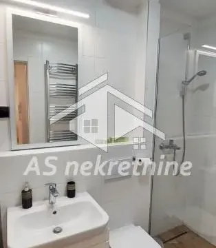 Rent, two bedroom apartment, 55m², Novi Beograd Blok 67, Novi Beograd Sve Podlokacije - image 28