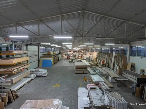 Izdavanje, poslovni prostor, 1700m², Nova Pazova, Stara Pazova - image 17