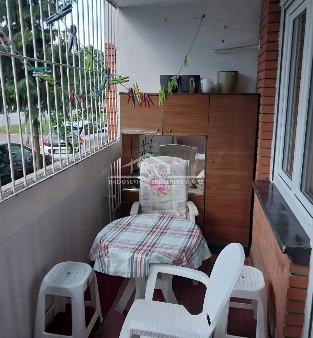 Rent, one bedroom apartment, 49m², Vidikovački venac, Rakovica