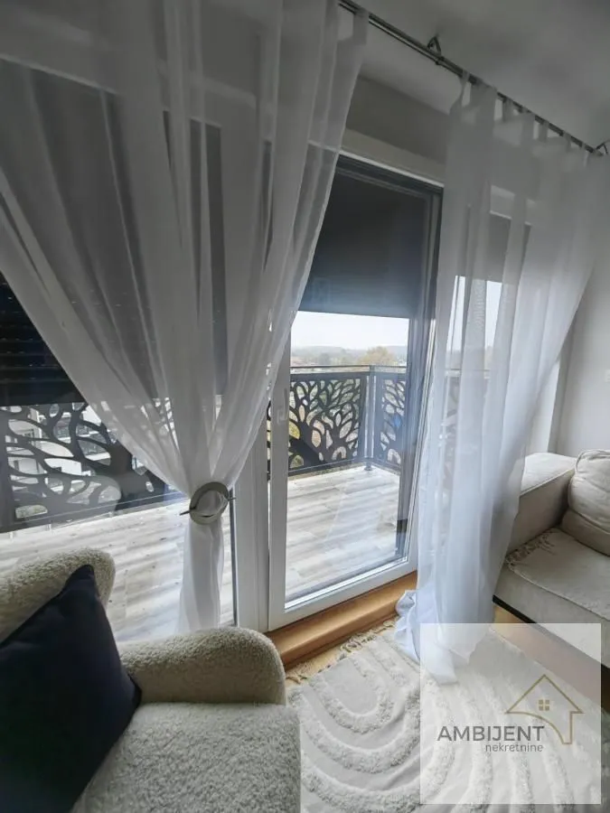 Izdavanje, jednosoban stan, 44m², Obrenovac, Beograd