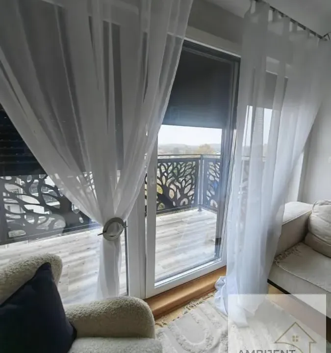 Izdavanje, jednosoban stan, 44m², Obrenovac, Beograd