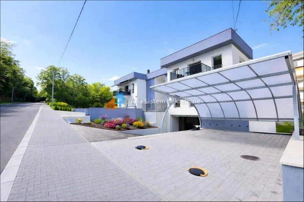 Rent, one bedroom apartment, 42m², Savski Venac, Beograd
