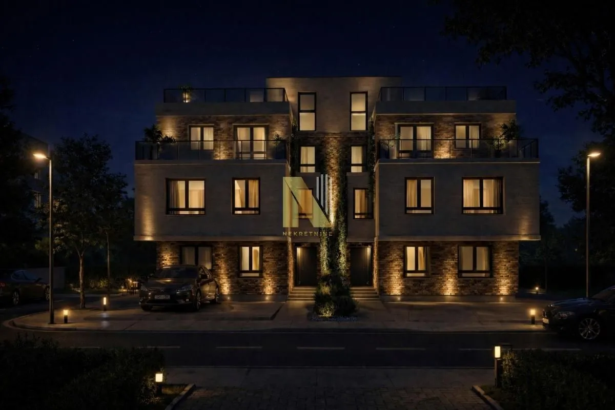 Prodaja, dvosoban stan, 89m², Petrovaradin, Novi Sad