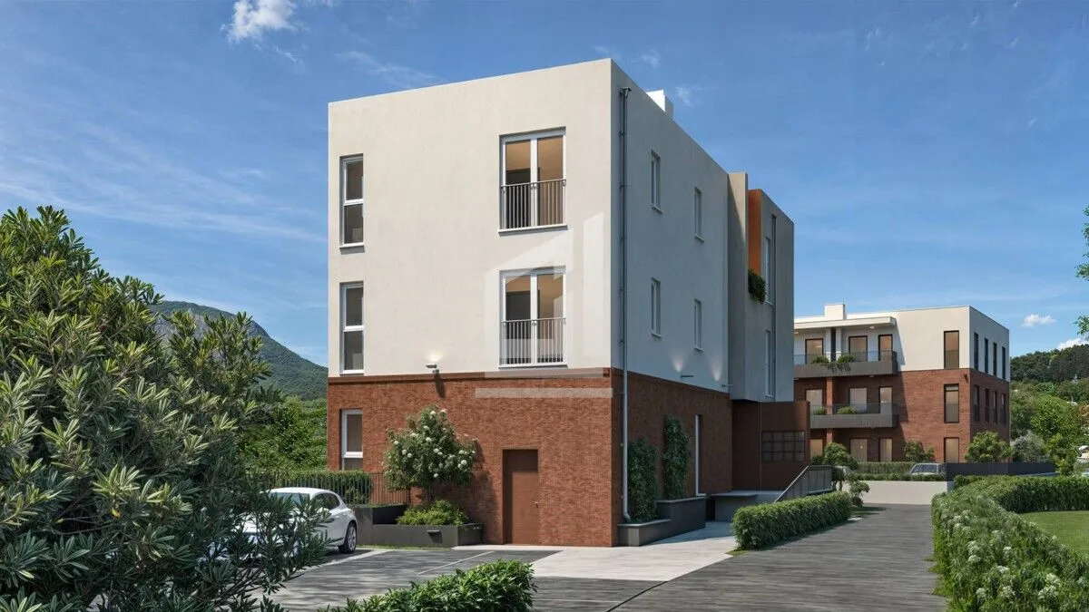 Sale, one bedroom apartment, 26m², Zagorič, Podgorica