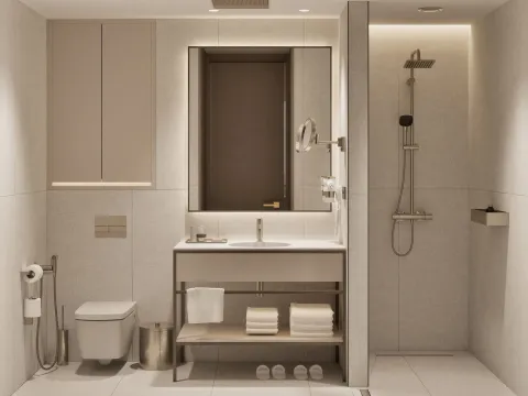 Prodaja, jednosoban stan, 58m², Bečići, Budva - image 12