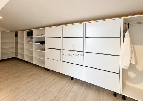 Izdavanje, četvorosoban stan, 160m², Stari Aerodrom, Podgorica - image 16