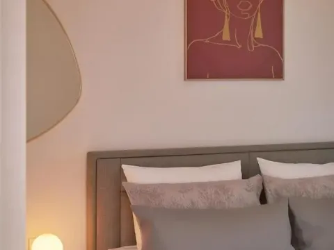 Rent, one bedroom apartment, 51m², Bečići, Budva - image 9