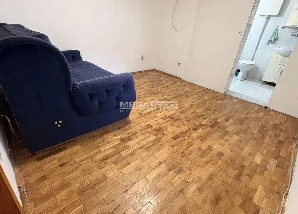 Prodaja, stan, 17m², Slavujev Venac, Zvezdara Sve Podlokacije