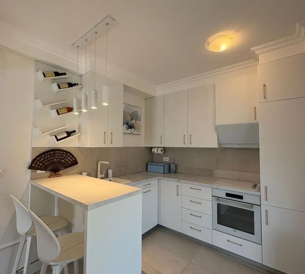 Prodaja, dvosoban stan, 92m², Zabjelo, Podgorica
