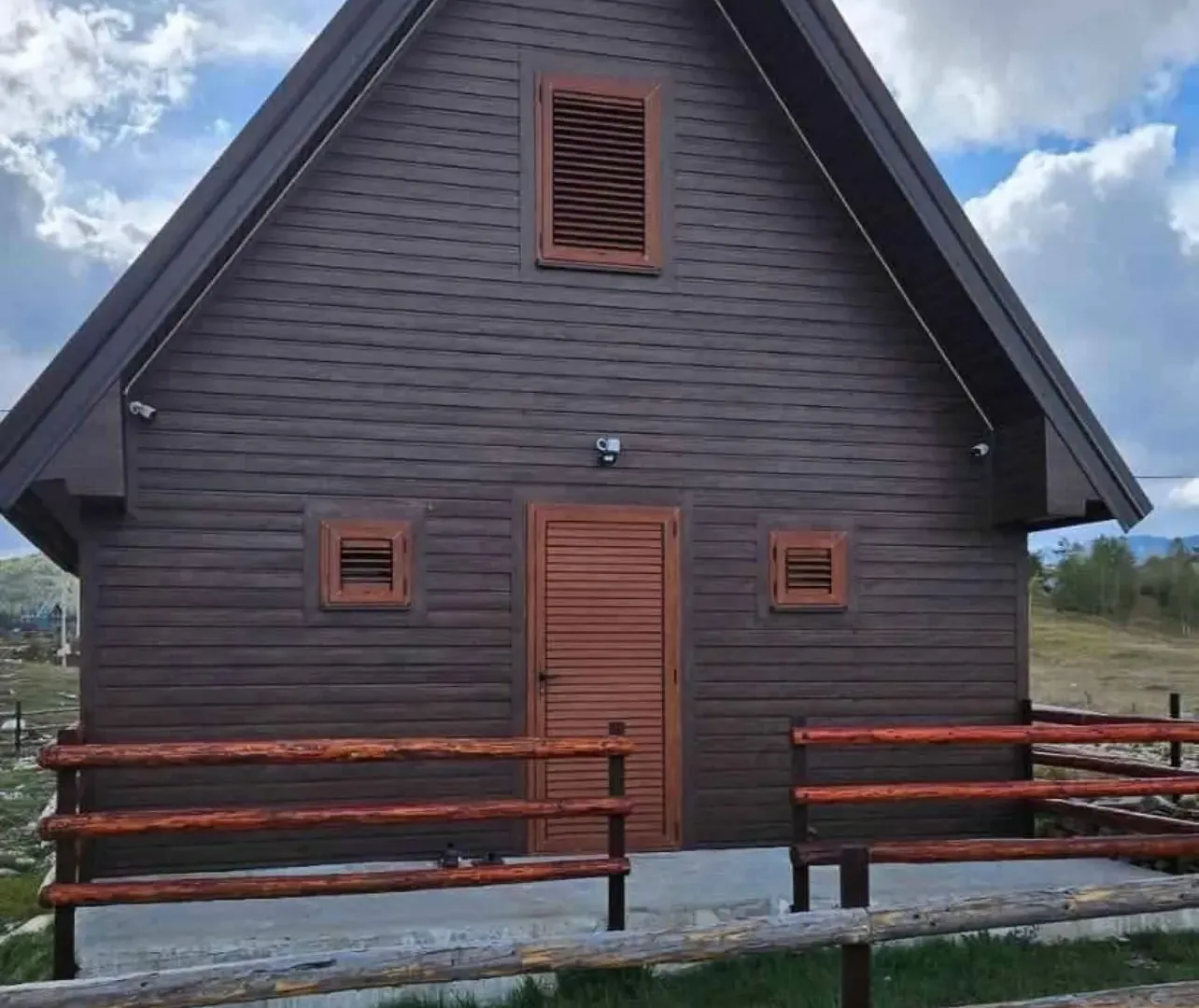 Prodaja, kuća, 80m², Žabljak, Crna Gora