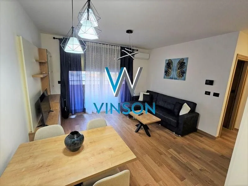 Rent, one bedroom apartment, 42m², Sajam, Novi Sad Sve Podlokacije