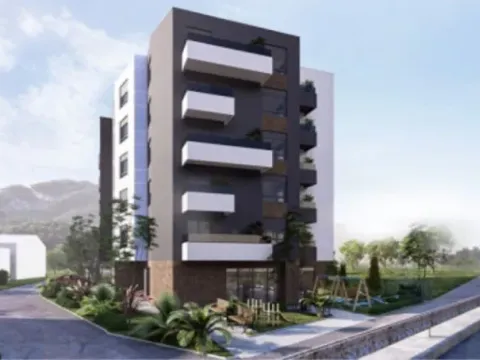 Sale, apartment, 33m², Bar, Crna Gora - image 2