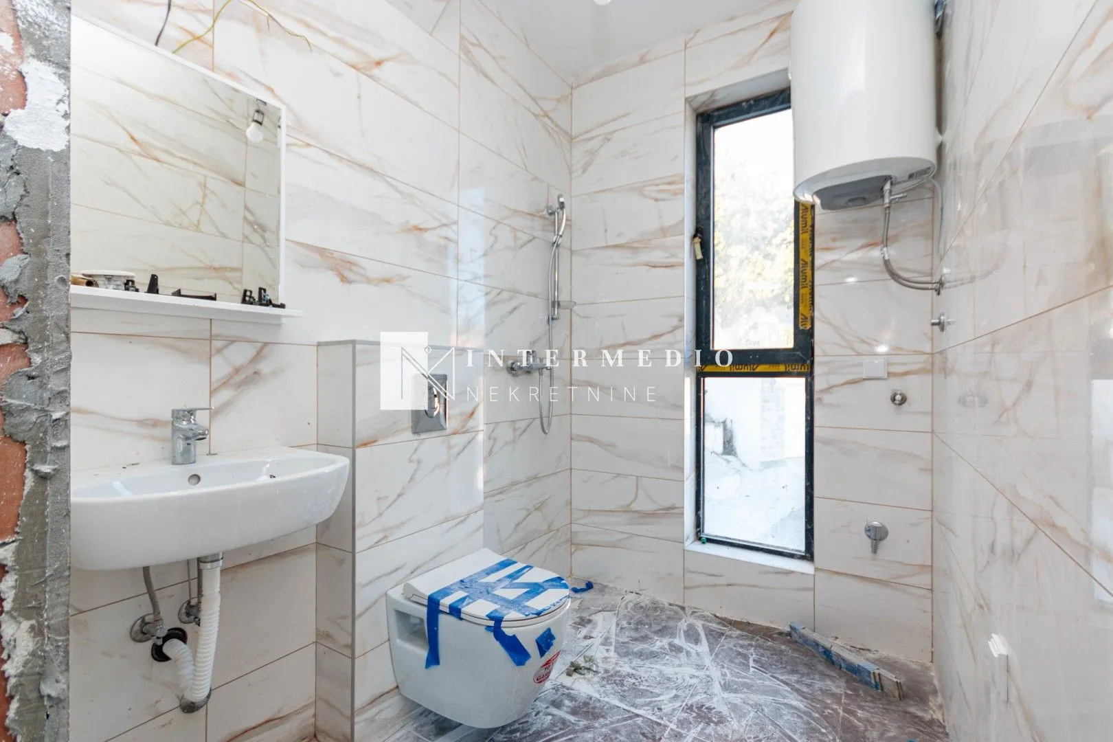 Prodaja, jednosoban stan, 46m², Bijela, Herceg Novi