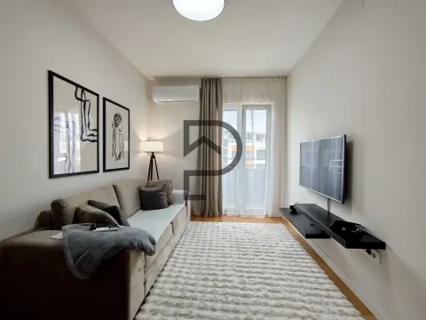 Izdavanje, jednosoban stan, 40m², Central Point, Podgorica - image 1