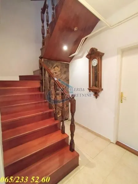 Sale, apartment, 208m², Stari Grad, Beograd