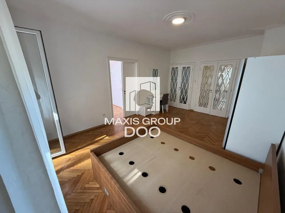 Rent, apartment, 120m², Slavija, Vračar Sve Podlokacije