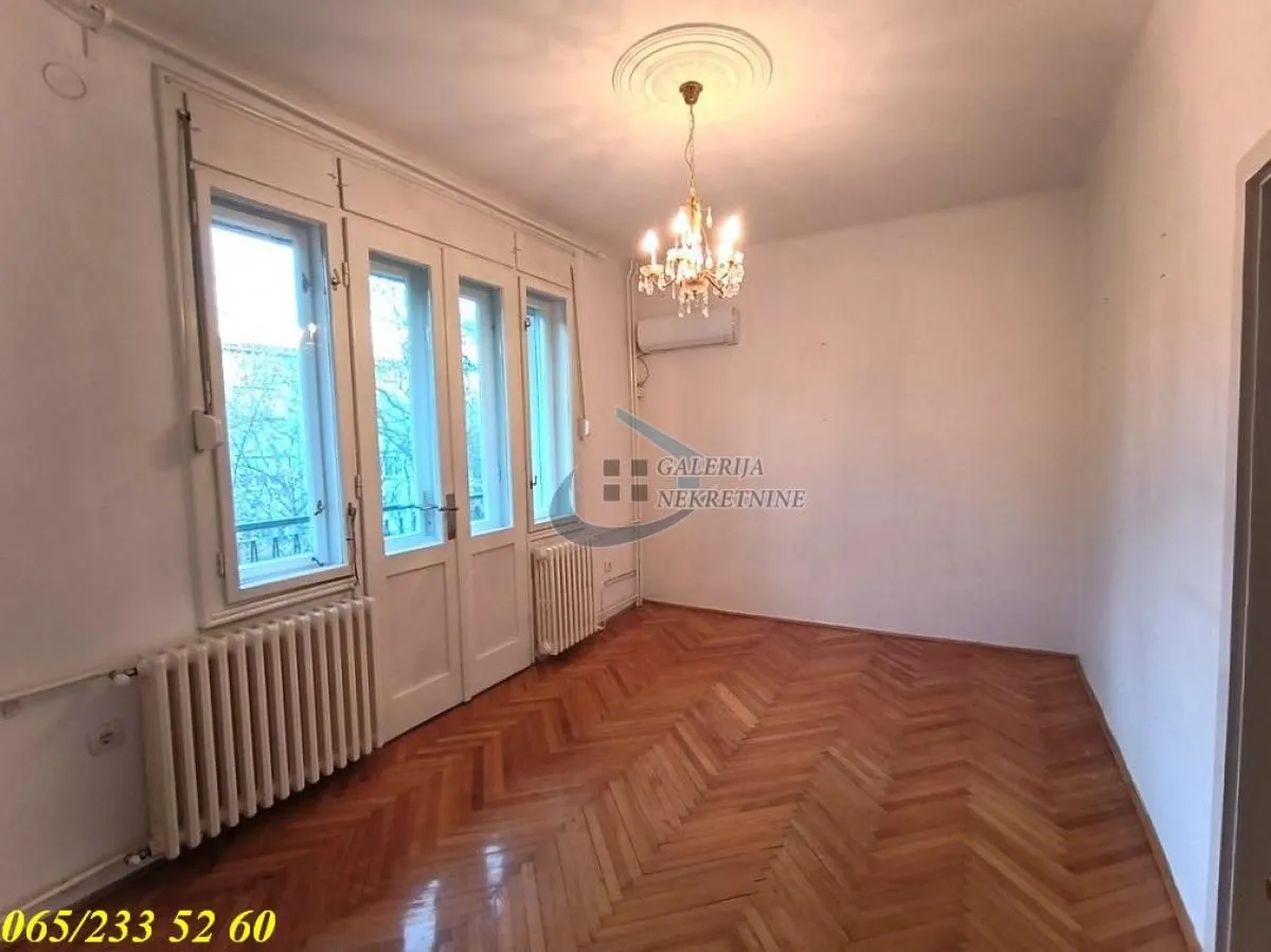 Rent, office space, 52m², Savski Venac, Beograd