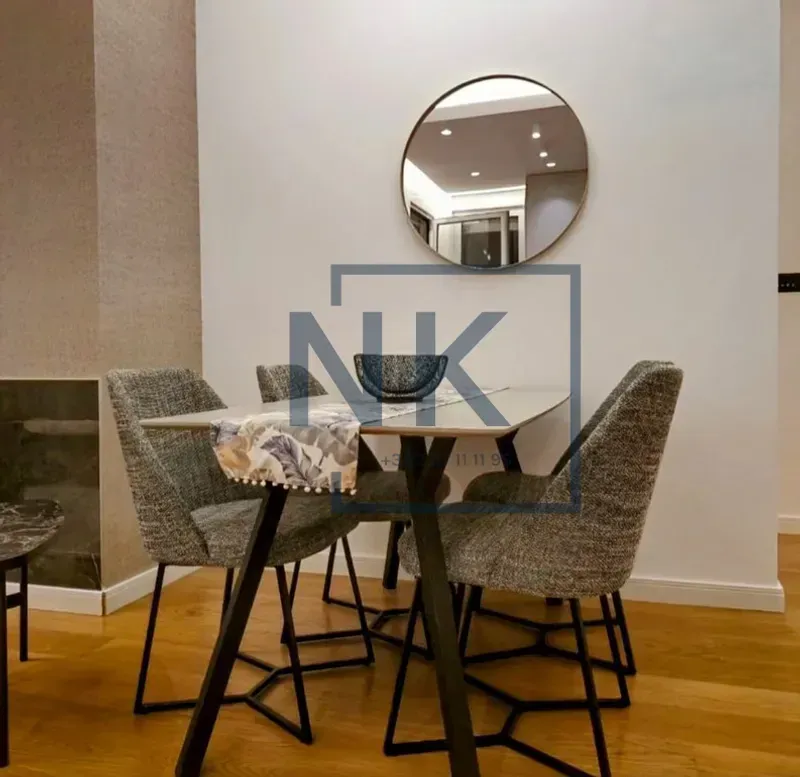 Rent, two bedroom apartment, 70m², Blok 9, Podgorica