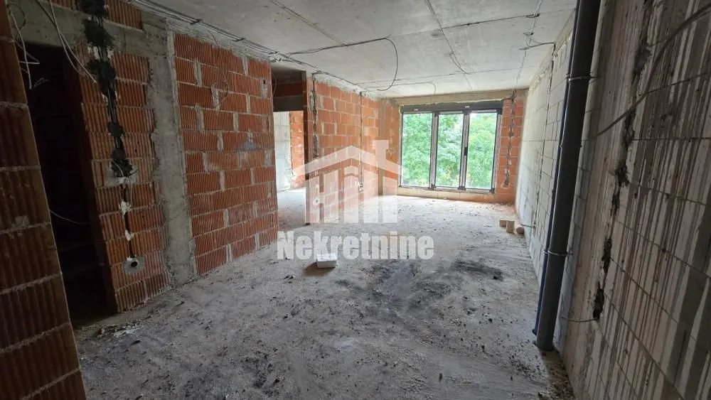 Prodaja, dvosoban stan, 59m², Karaburma, Palilula Sve Podlokacije