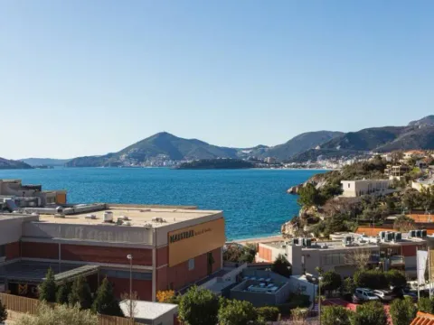 Prodaja, dvosoban stan, 96m², Rafailovići, Budva