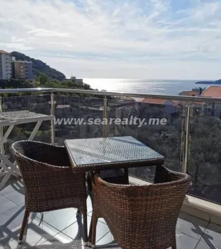 Sale, one bedroom apartment, 29m², Bečići, Budva - image 4
