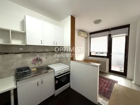 Rent, one bedroom apartment, 42m², Stari Grad, Beograd - image 6