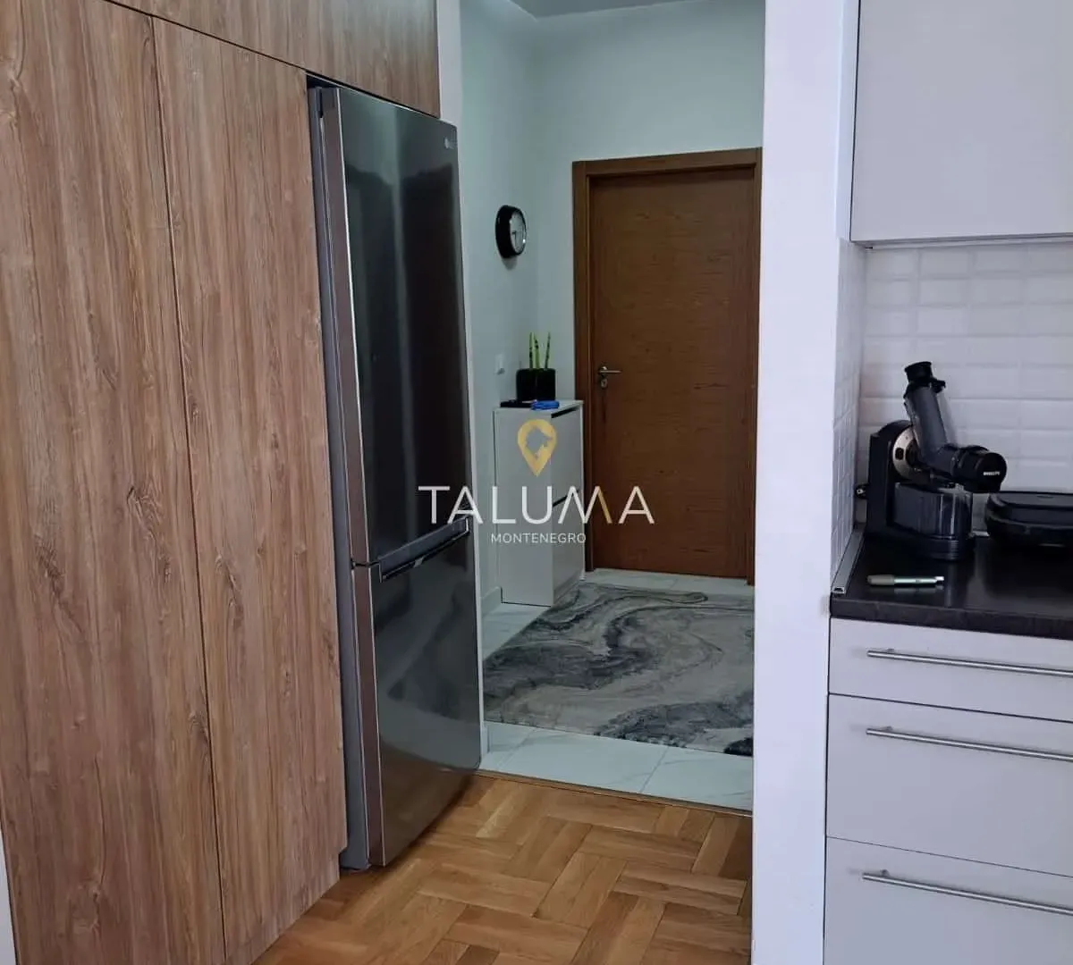 Sale, three bedroom apartment, 89m², Rozino, Budva