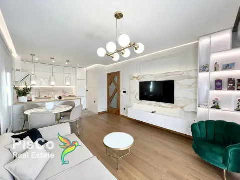 Izdavanje, dvosoban stan, 70m², Ljubović, Podgorica - image 1