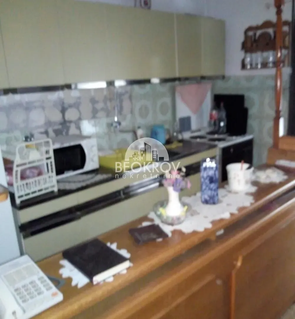 Sale, house, 310m², Rušanj, Beograd