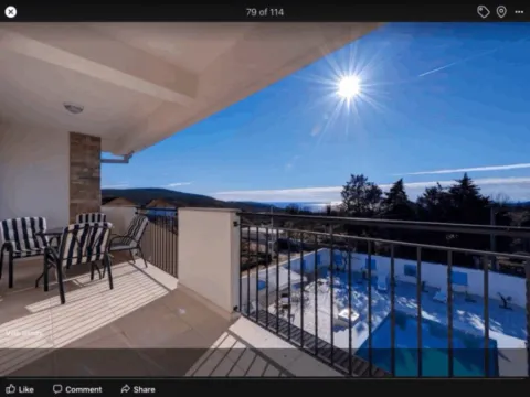 Izdavanje, dvosoban stan, 90m², Đuraševići, Tivat - image 10